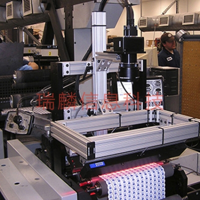 标签印刷质量检测系统